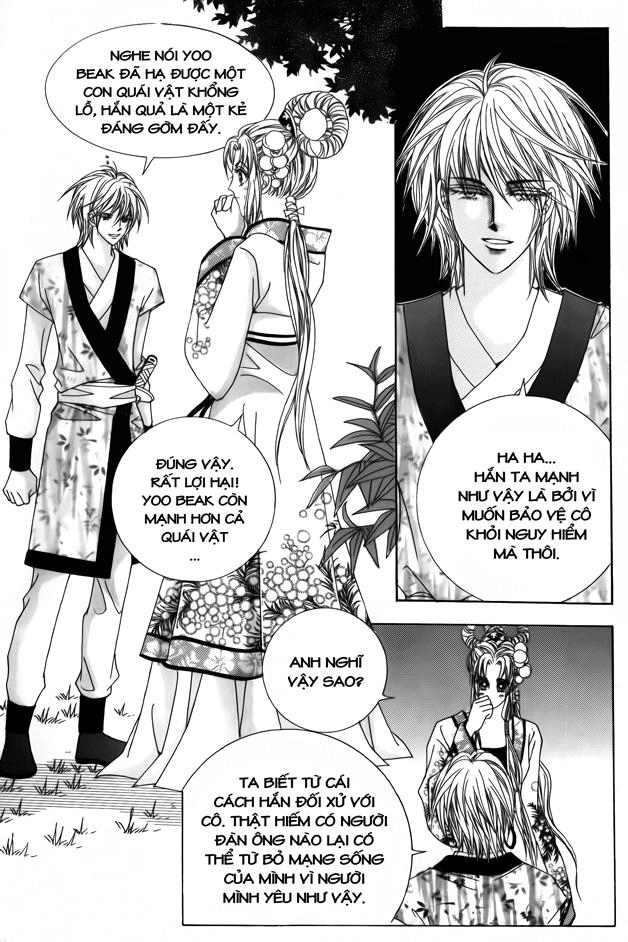 Nữ Hoàng Rắc Rối Chapter 54 - 25