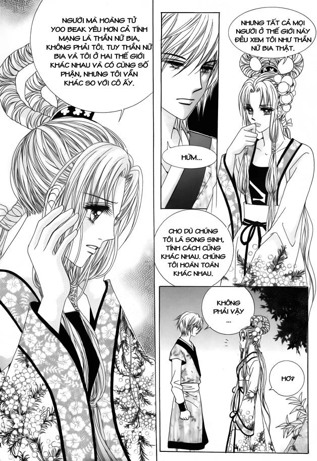 Nữ Hoàng Rắc Rối Chapter 54 - 27