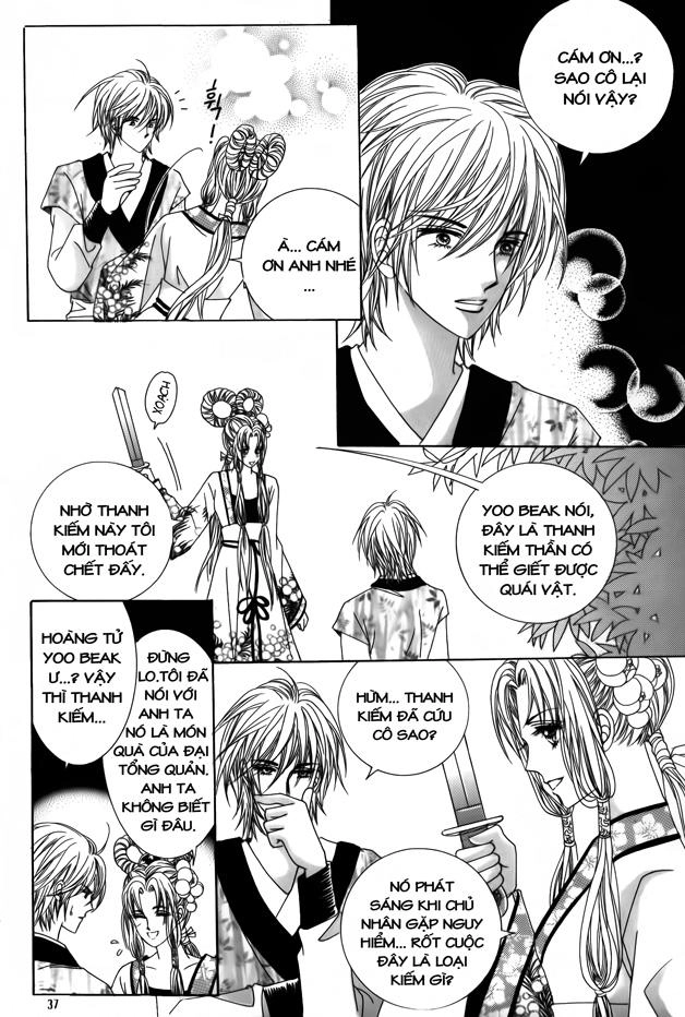 Nữ Hoàng Rắc Rối Chapter 54 - 30