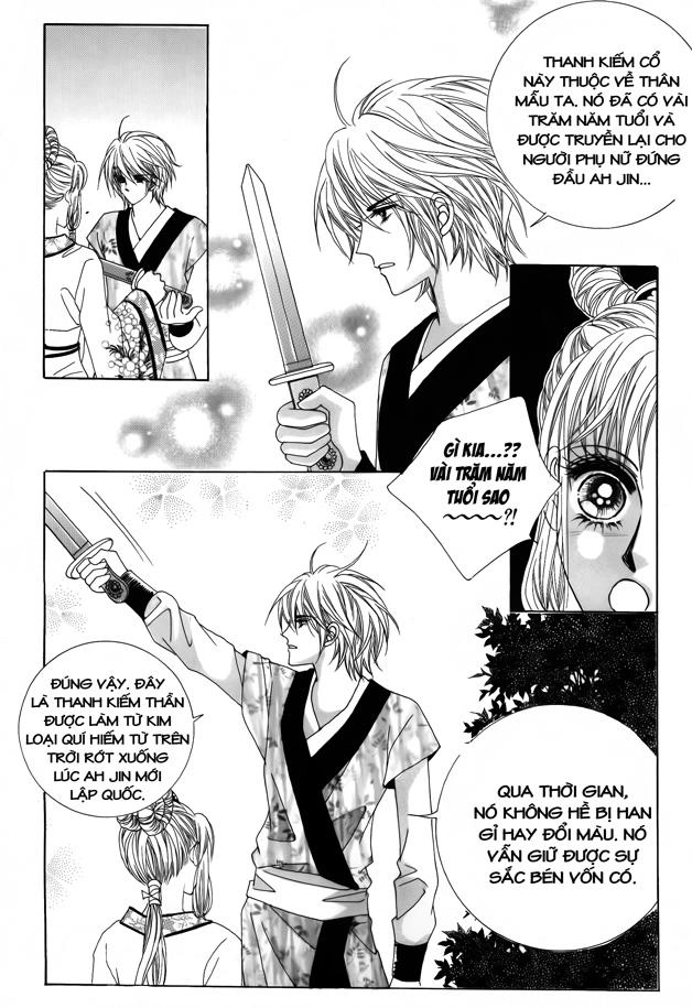 Nữ Hoàng Rắc Rối Chapter 54 - 31