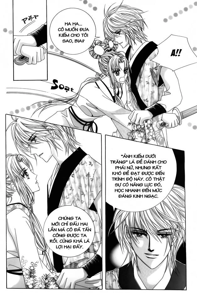 Nữ Hoàng Rắc Rối Chapter 54 - 34