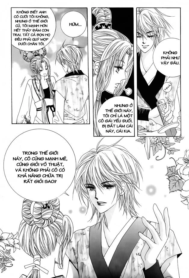 Nữ Hoàng Rắc Rối Chapter 54 - 35