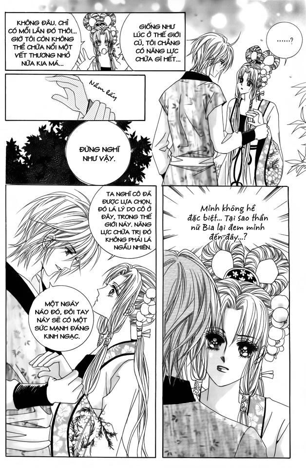 Nữ Hoàng Rắc Rối Chapter 54 - 36
