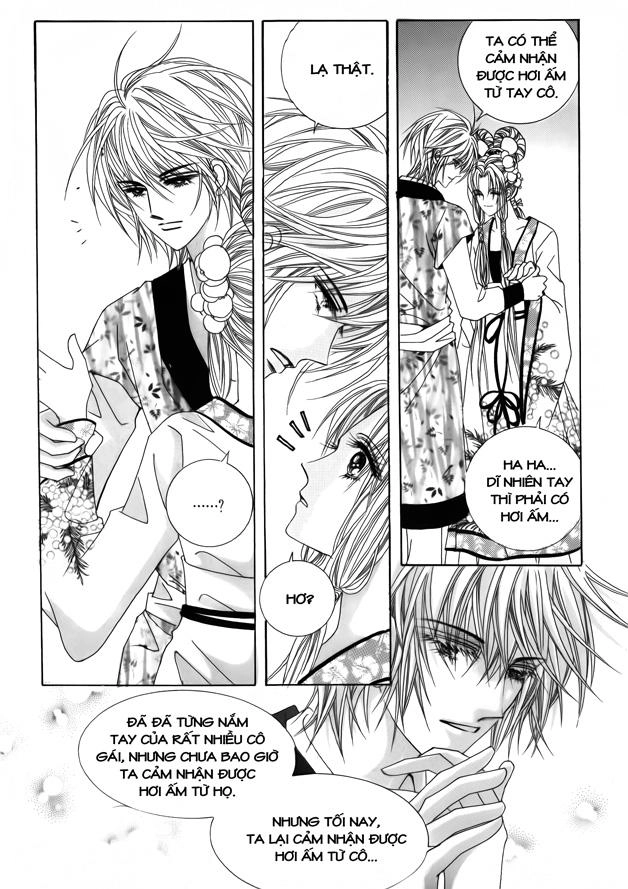 Nữ Hoàng Rắc Rối Chapter 54 - 37