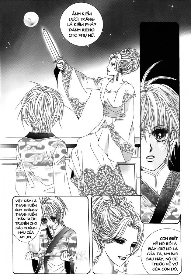 Nữ Hoàng Rắc Rối Chapter 55 - 11