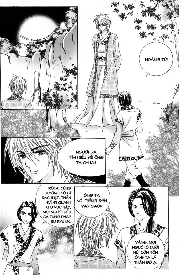 Nữ Hoàng Rắc Rối Chapter 55 - 27