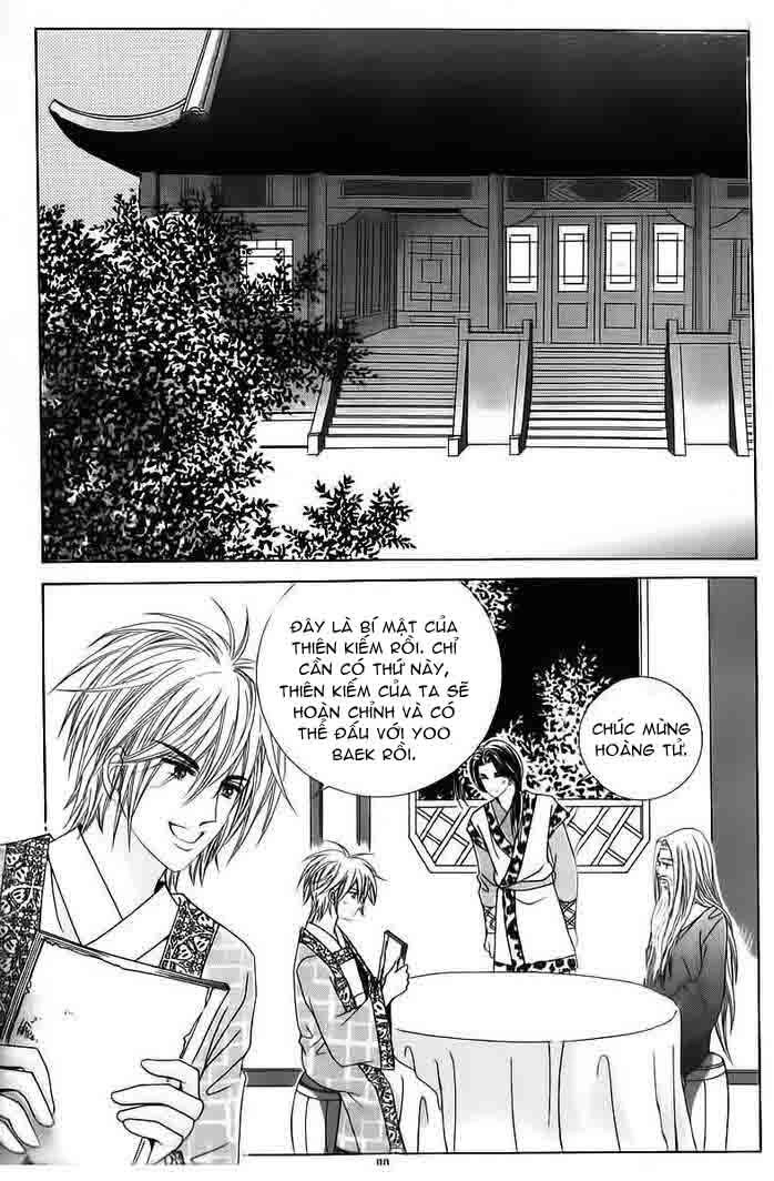 Nữ Hoàng Rắc Rối Chapter 56 - 2