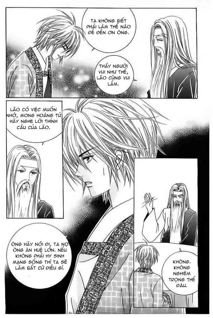 Nữ Hoàng Rắc Rối Chapter 56 - 3