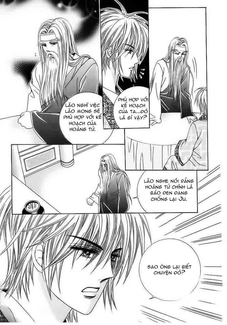 Nữ Hoàng Rắc Rối Chapter 56 - 4