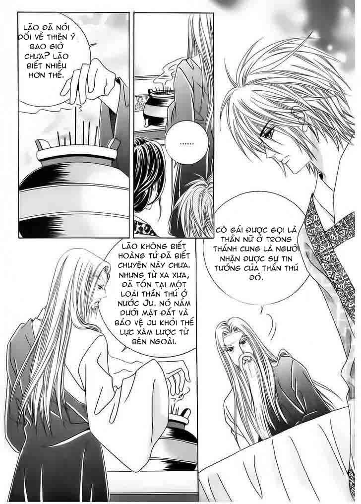 Nữ Hoàng Rắc Rối Chapter 56 - 5