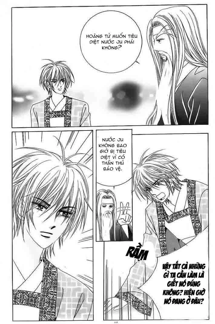 Nữ Hoàng Rắc Rối Chapter 56 - 6