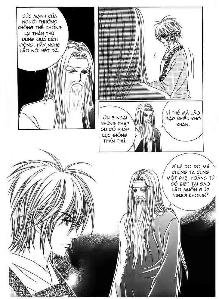 Nữ Hoàng Rắc Rối Chapter 56 - 7