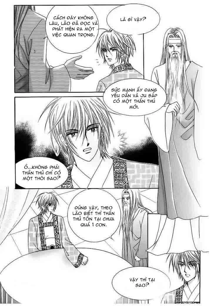 Nữ Hoàng Rắc Rối Chapter 56 - 8