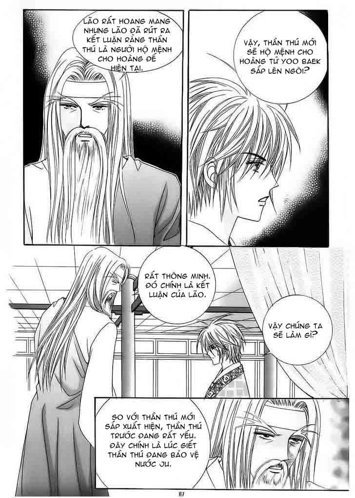 Nữ Hoàng Rắc Rối Chapter 56 - 9