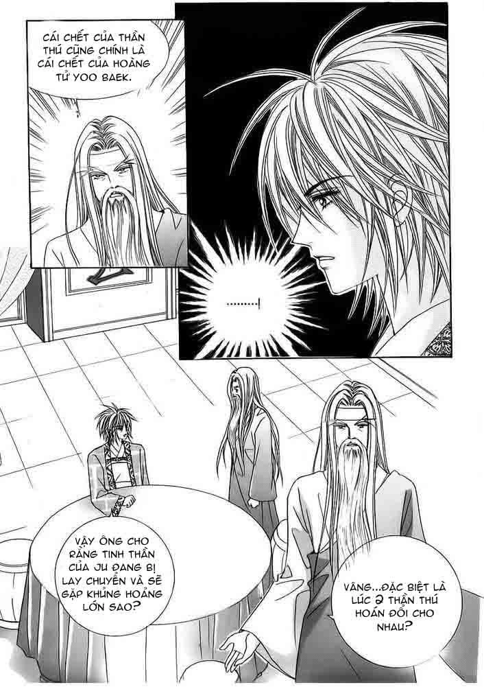 Nữ Hoàng Rắc Rối Chapter 56 - 10