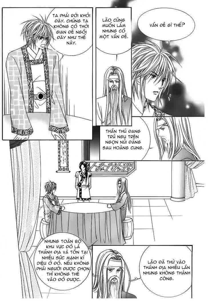 Nữ Hoàng Rắc Rối Chapter 56 - 11