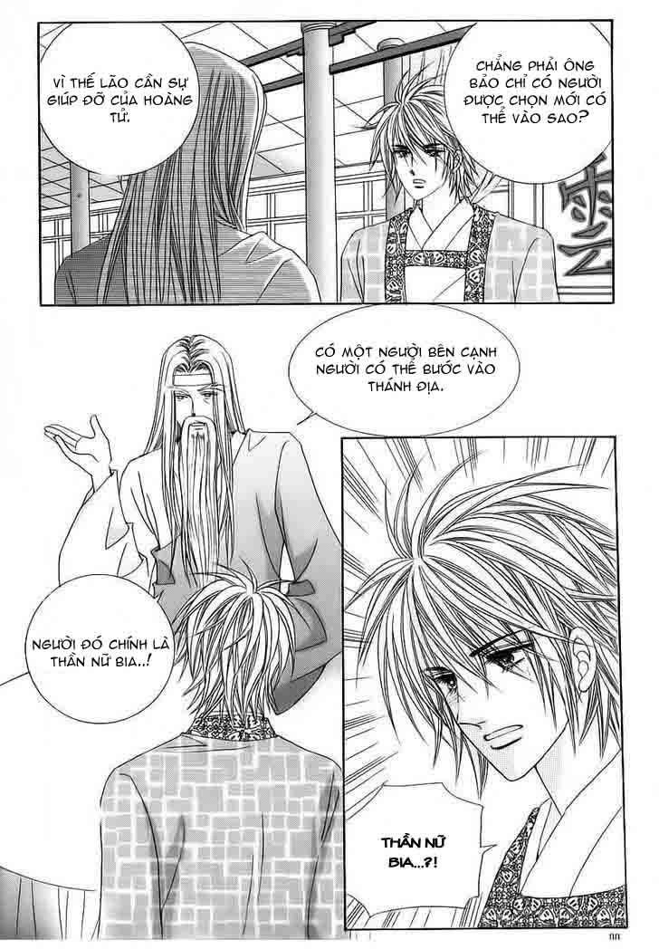Nữ Hoàng Rắc Rối Chapter 56 - 12
