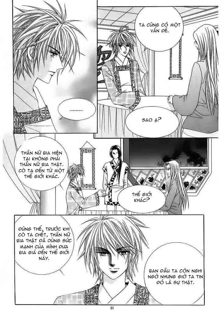 Nữ Hoàng Rắc Rối Chapter 56 - 13