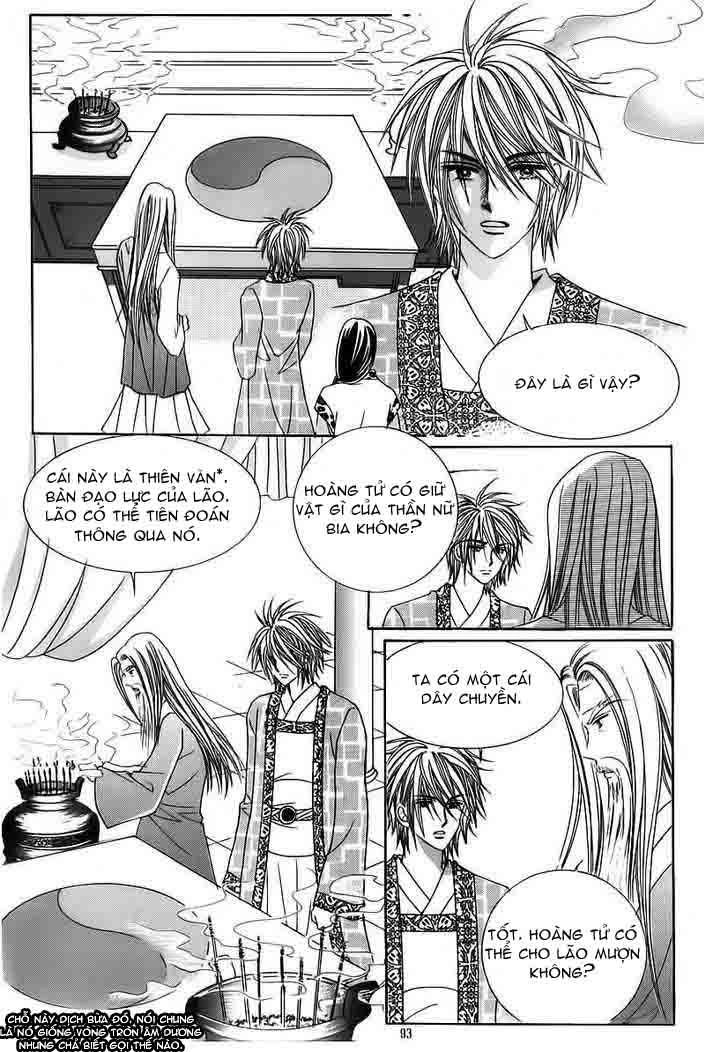 Nữ Hoàng Rắc Rối Chapter 56 - 15