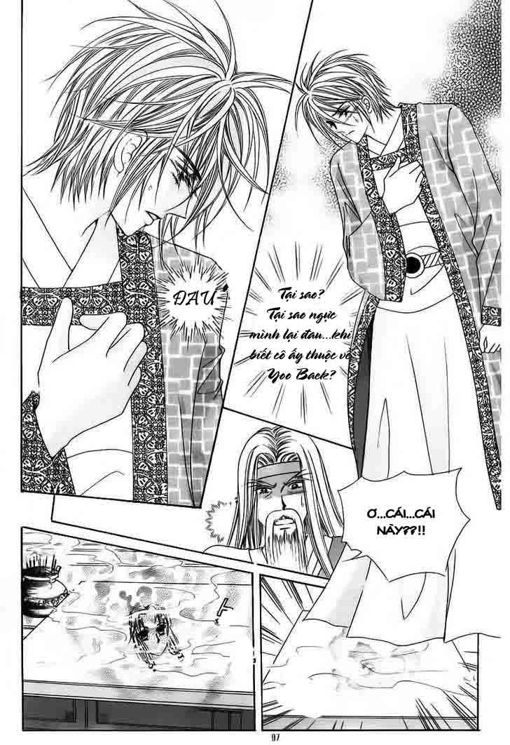 Nữ Hoàng Rắc Rối Chapter 56 - 19