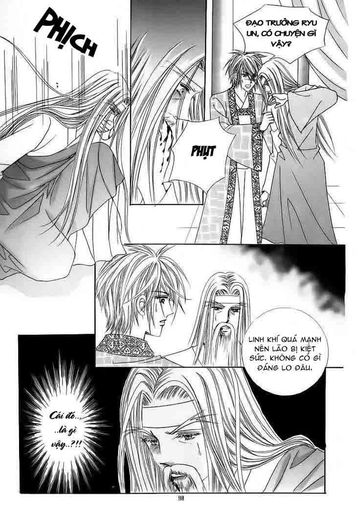 Nữ Hoàng Rắc Rối Chapter 56 - 20