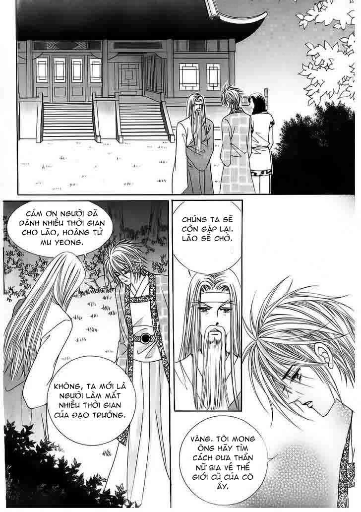 Nữ Hoàng Rắc Rối Chapter 56 - 21