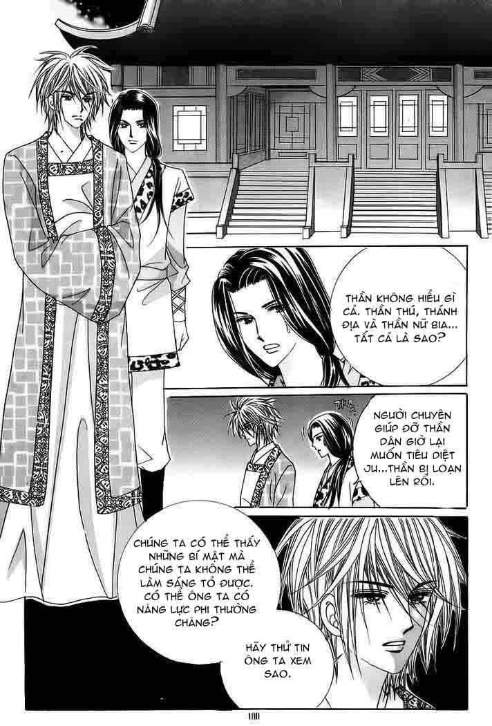 Nữ Hoàng Rắc Rối Chapter 56 - 22