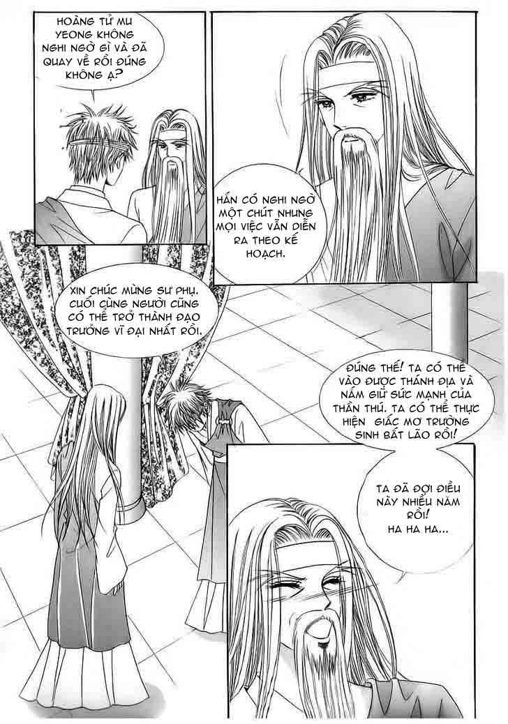 Nữ Hoàng Rắc Rối Chapter 56 - 24