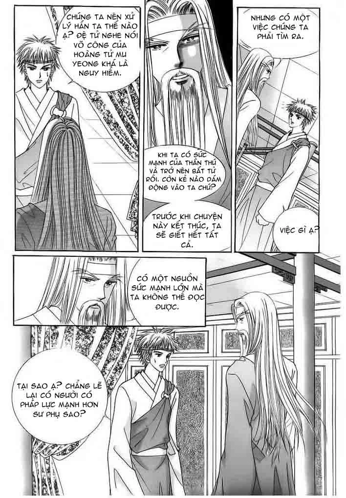 Nữ Hoàng Rắc Rối Chapter 56 - 25