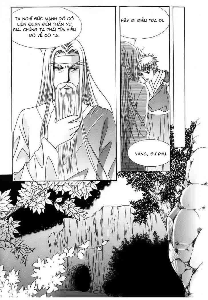 Nữ Hoàng Rắc Rối Chapter 56 - 26