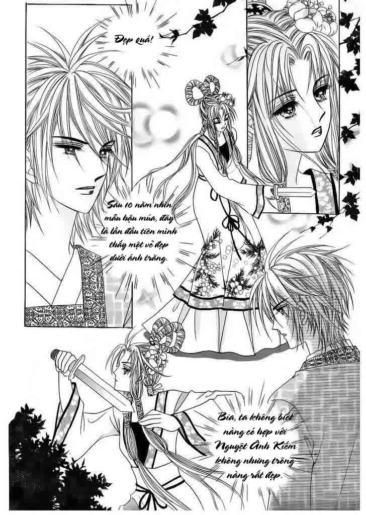 Nữ Hoàng Rắc Rối Chapter 56 - 29