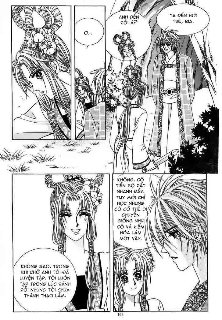 Nữ Hoàng Rắc Rối Chapter 56 - 30