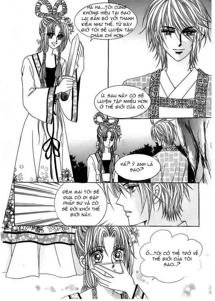 Nữ Hoàng Rắc Rối Chapter 56 - 31