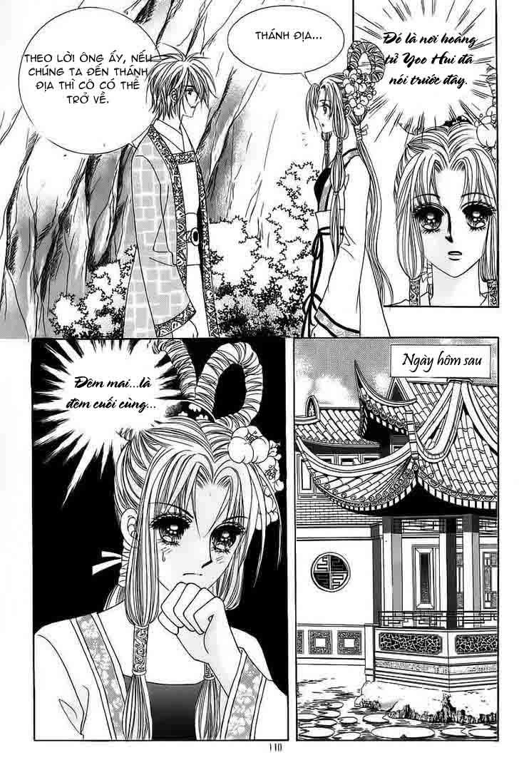 Nữ Hoàng Rắc Rối Chapter 56 - 32