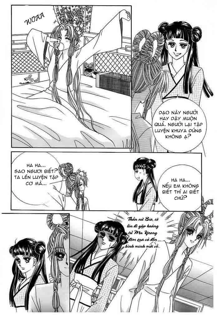 Nữ Hoàng Rắc Rối Chapter 57 - 2