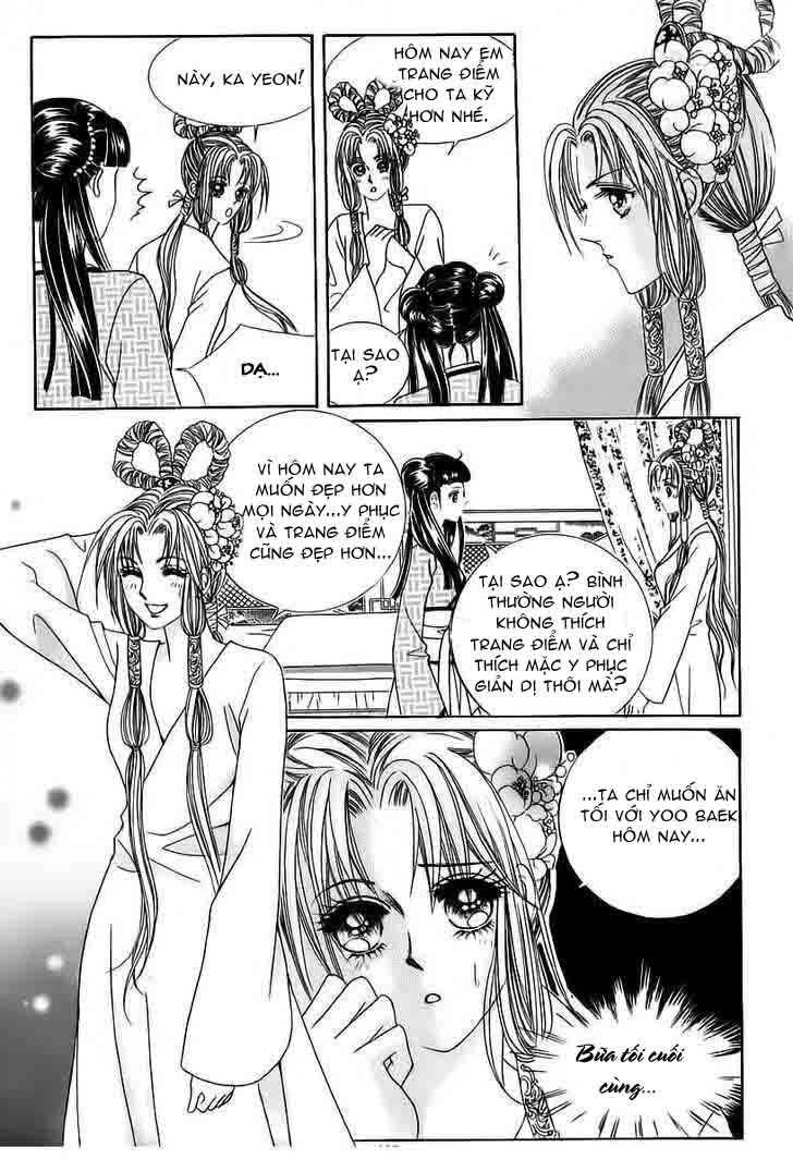 Nữ Hoàng Rắc Rối Chapter 57 - 3