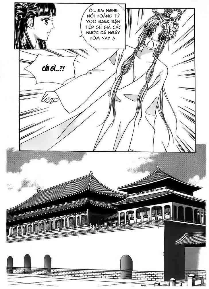 Nữ Hoàng Rắc Rối Chapter 57 - 4