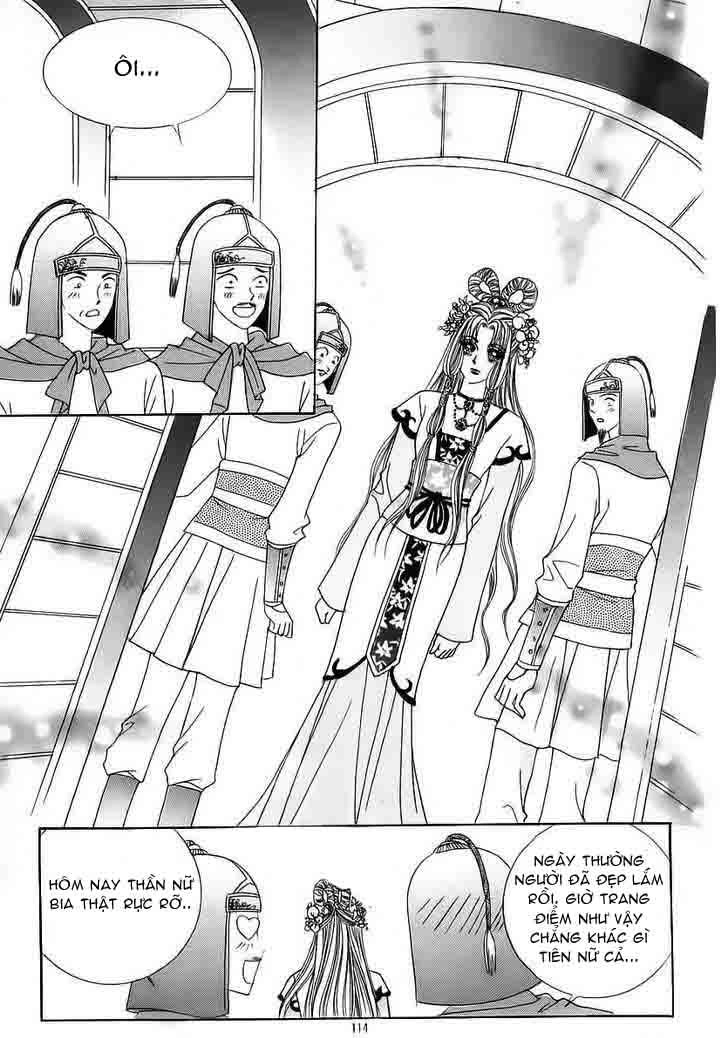 Nữ Hoàng Rắc Rối Chapter 57 - 5