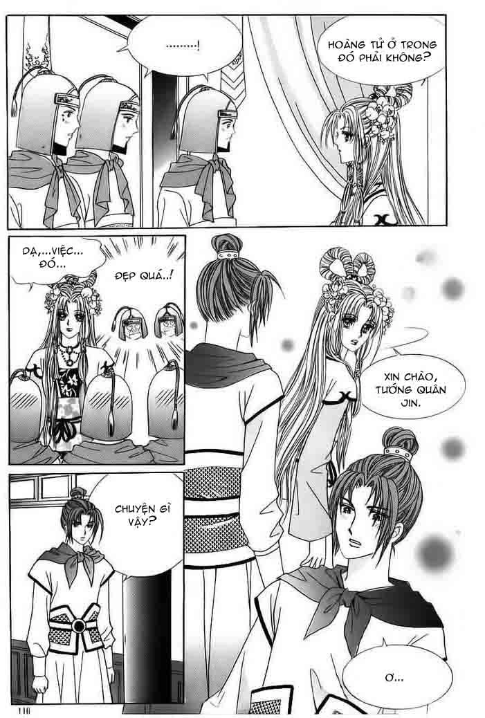 Nữ Hoàng Rắc Rối Chapter 57 - 7