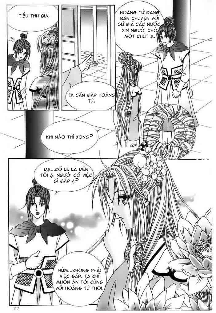 Nữ Hoàng Rắc Rối Chapter 57 - 8