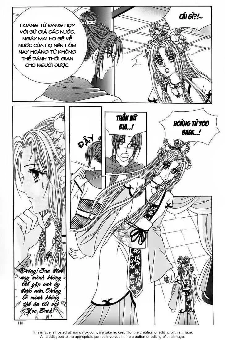 Nữ Hoàng Rắc Rối Chapter 57 - 9