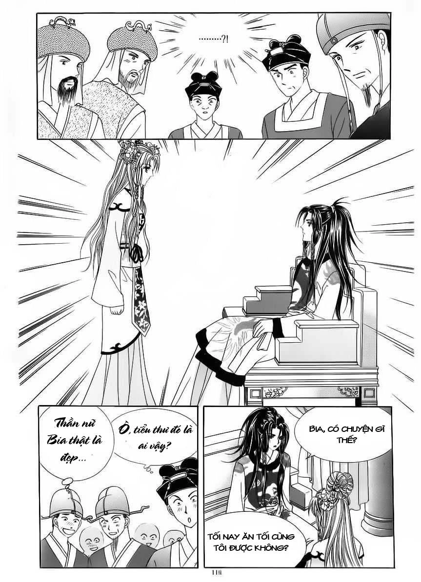 Nữ Hoàng Rắc Rối Chapter 57 - 10