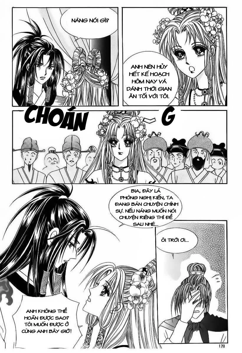 Nữ Hoàng Rắc Rối Chapter 57 - 11