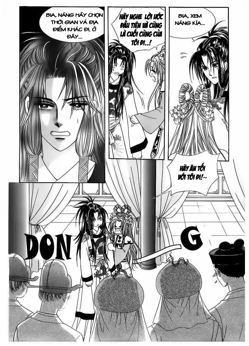 Nữ Hoàng Rắc Rối Chapter 57 - 12