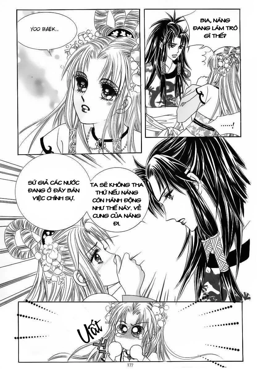 Nữ Hoàng Rắc Rối Chapter 57 - 13