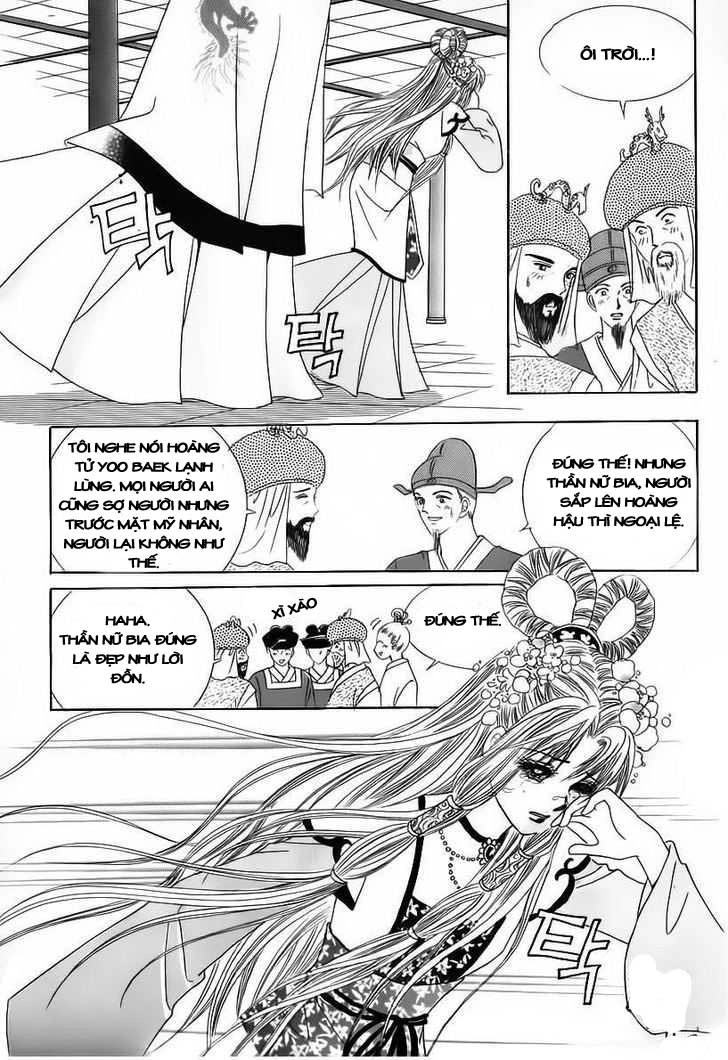 Nữ Hoàng Rắc Rối Chapter 57 - 15