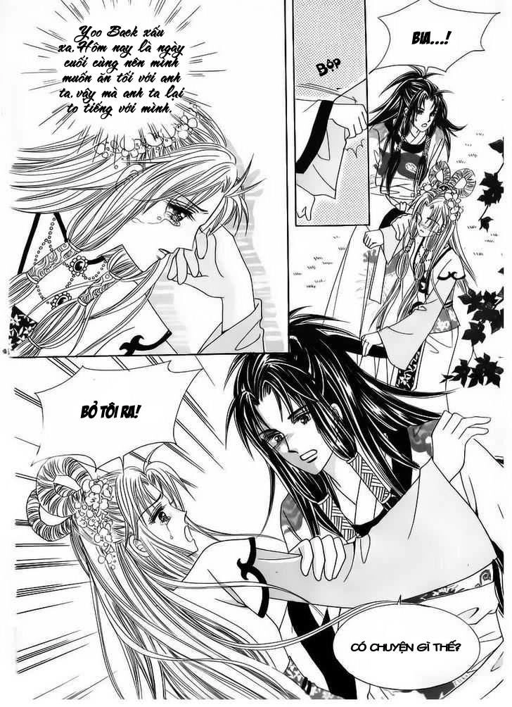 Nữ Hoàng Rắc Rối Chapter 57 - 16