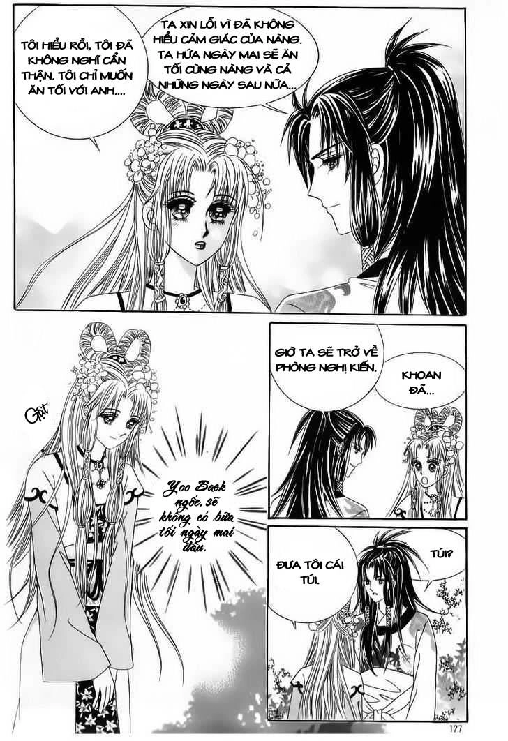 Nữ Hoàng Rắc Rối Chapter 57 - 18