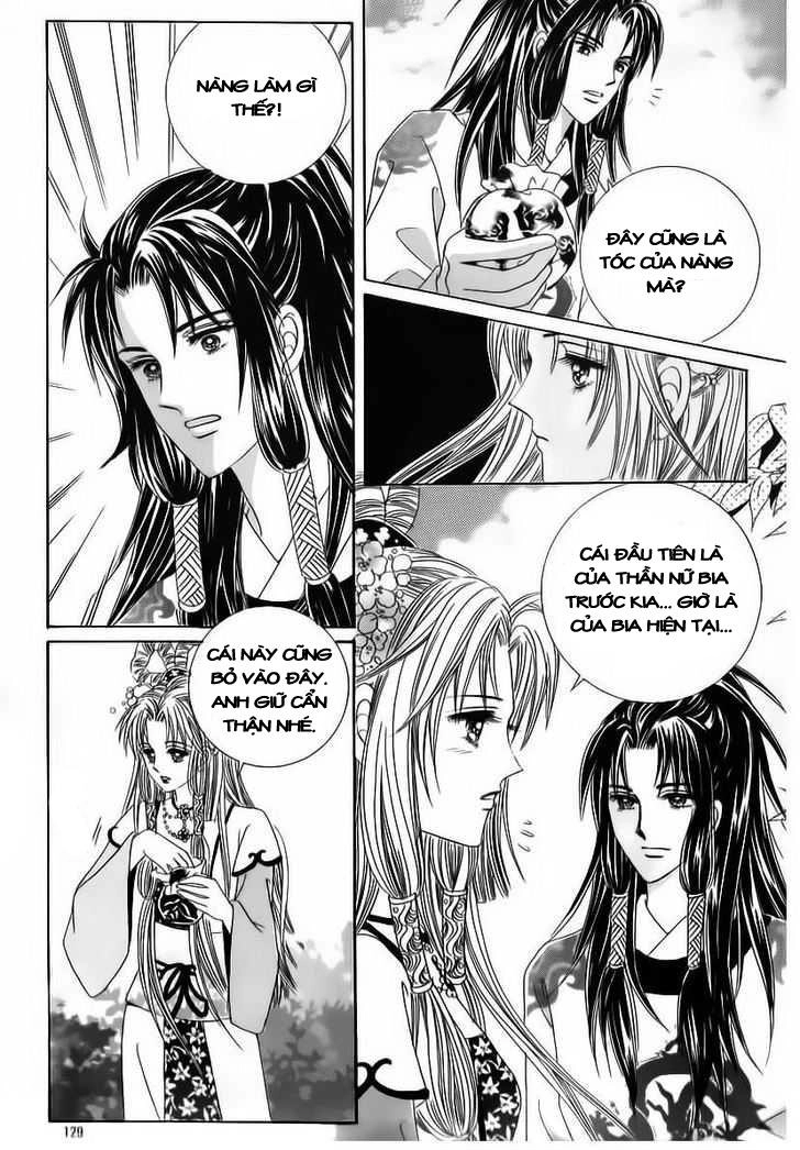 Nữ Hoàng Rắc Rối Chapter 57 - 20