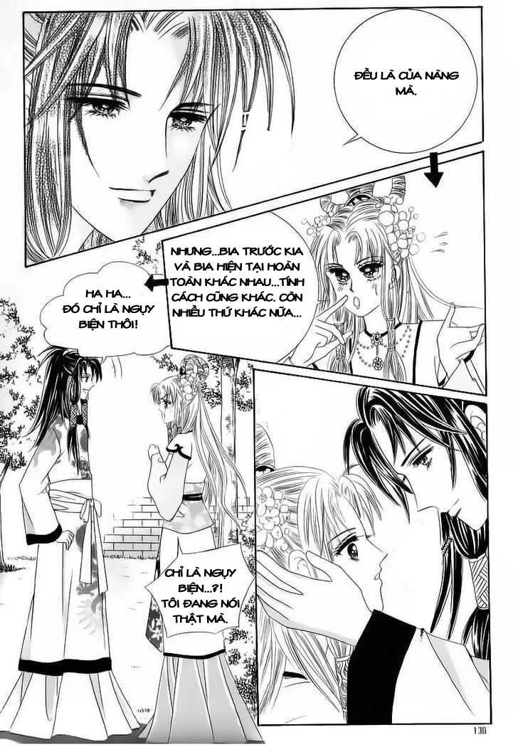 Nữ Hoàng Rắc Rối Chapter 57 - 21